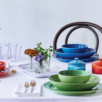 Le Creuset Dinnerware Category