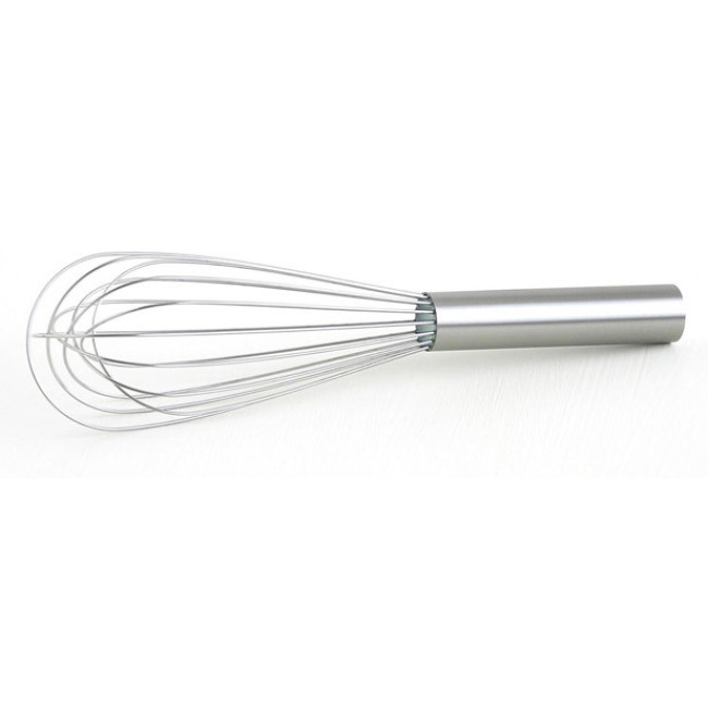 Stainless Steel Kitchen Utensil Balloon Shape Wire Whisk, Egg Beater