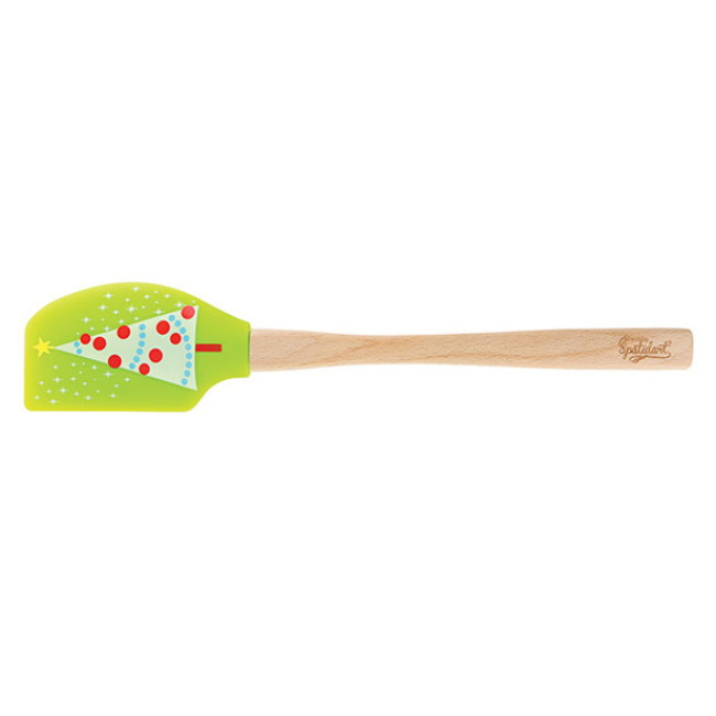 Tovolo Silicone Tree Spatula