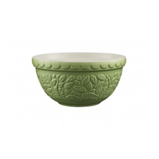 Mason Cash Hedgehog Green Bowl