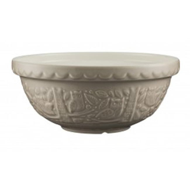 Mason Cash Owl Stone Bowl