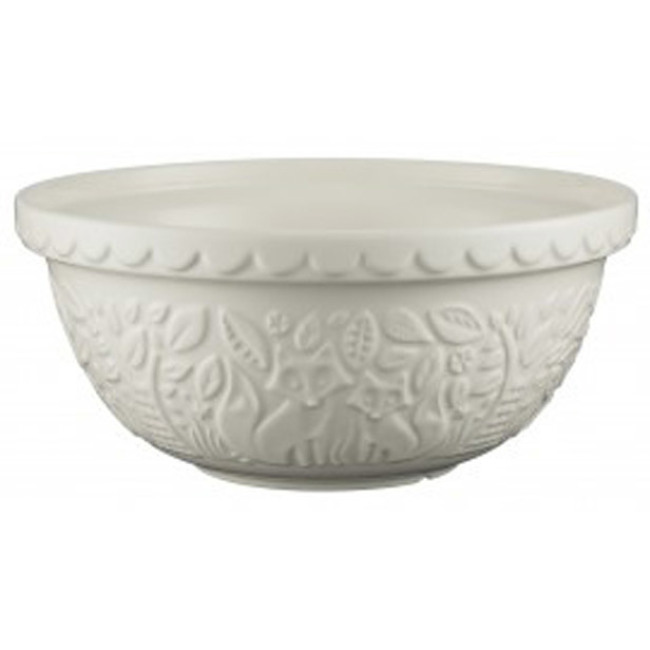 Mason Cash Fox Cream Bowl