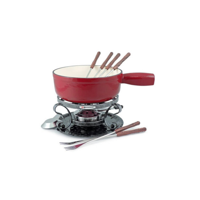 Product Cheese Fondue Pot
