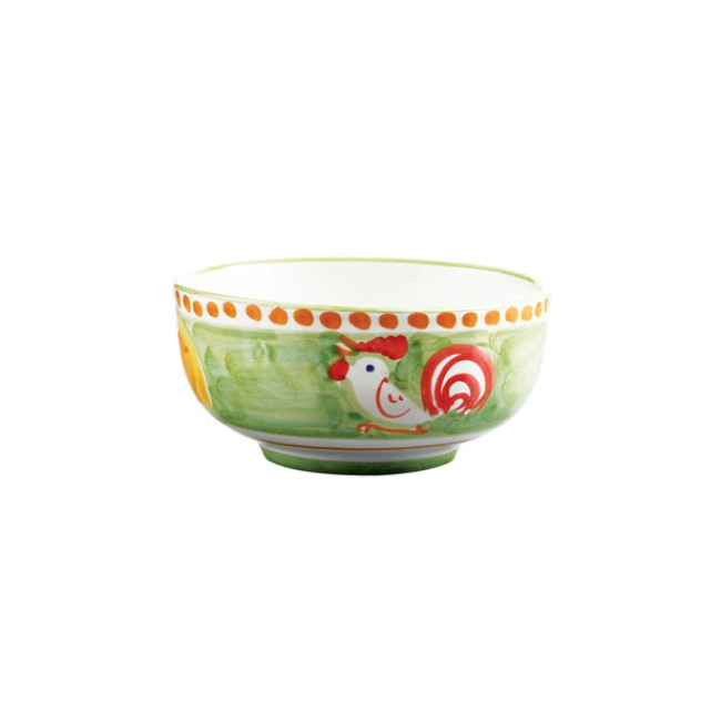 Vietri Campagna Cereal/Soup Bowl - Gallina