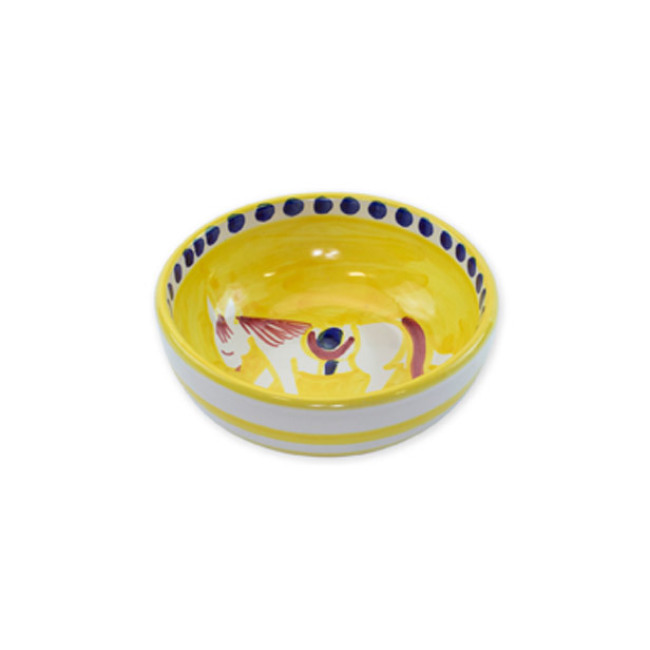 Product Vietri Campagna Olive Oil/Condiment Bowl - Cavallo