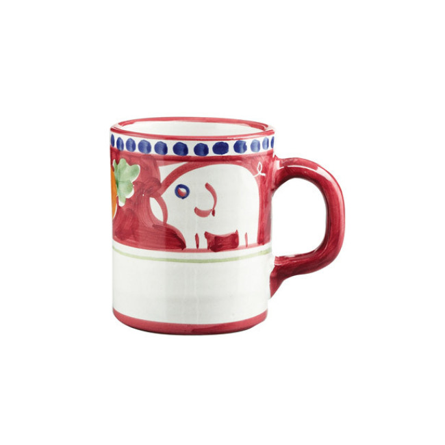 Vietri Campagna Mug - Porco