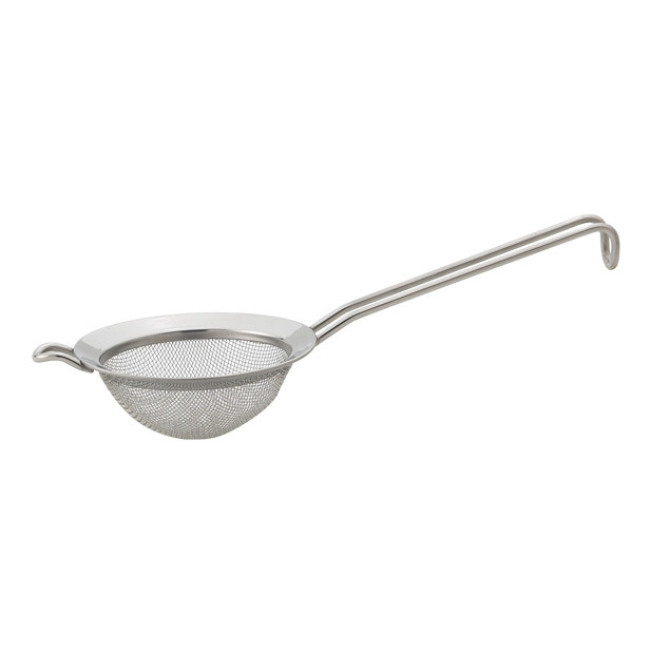 Product Double Mesh Stainless Steel Strainer
