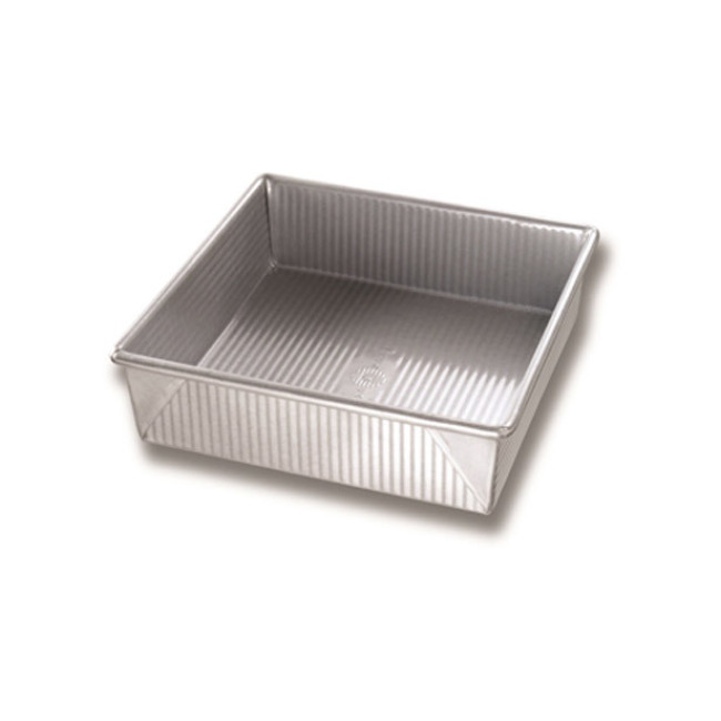 USA Pan Commercial 8 X 8 Cake/Brownie Pan