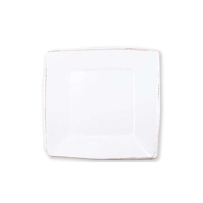 Product Vietri Melamine Lastra Square Platter