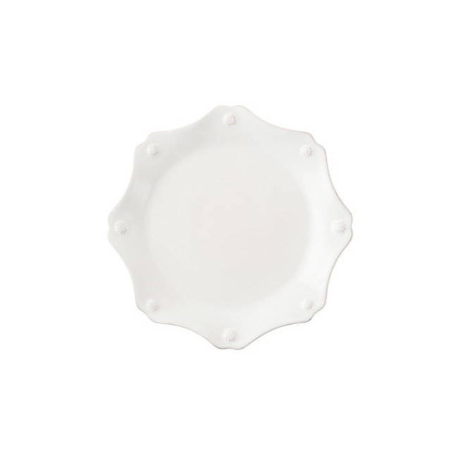 Juliska Berry & Thread Salad Plate | Whitewash