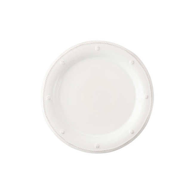 Juliska Berry & Thread Dinner Plate - Whitewash