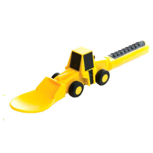Product Construction Front Loader Spoon