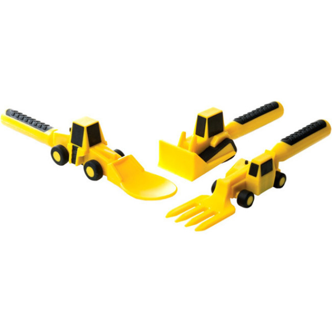 Product Construction 3 Piece Utensil Set