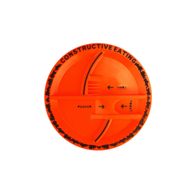 Product Kids Construction Plate