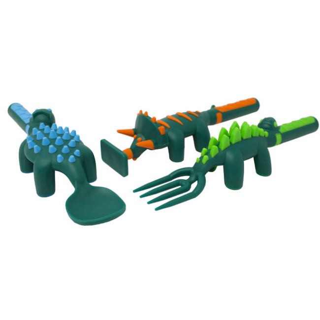 Product Constructive Eating Dinosaur 3 Piece Set