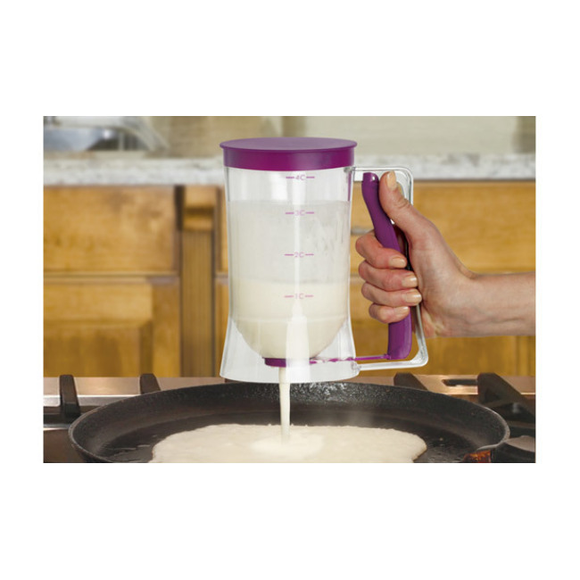 Baking Batter Dispenser | Mrs. Anderson's — The Grateful Gourmet