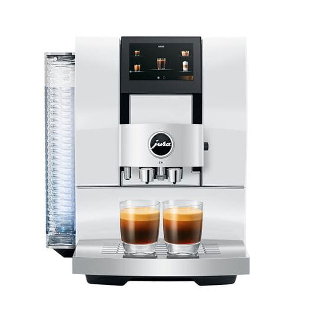 Product Jura Z10 Automatic Coffee Center | Diamond White