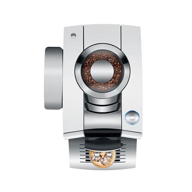 Jura Z10 Automatic Coffee Center | Diamond White