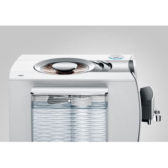 Jura Z10 Automatic Coffee Center | Diamond White