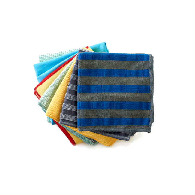 Product E-Cloth 8 Piece Cleaning Set