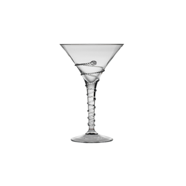 Juliska Amalia Martini Glass