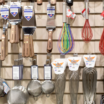 Cook's Tools