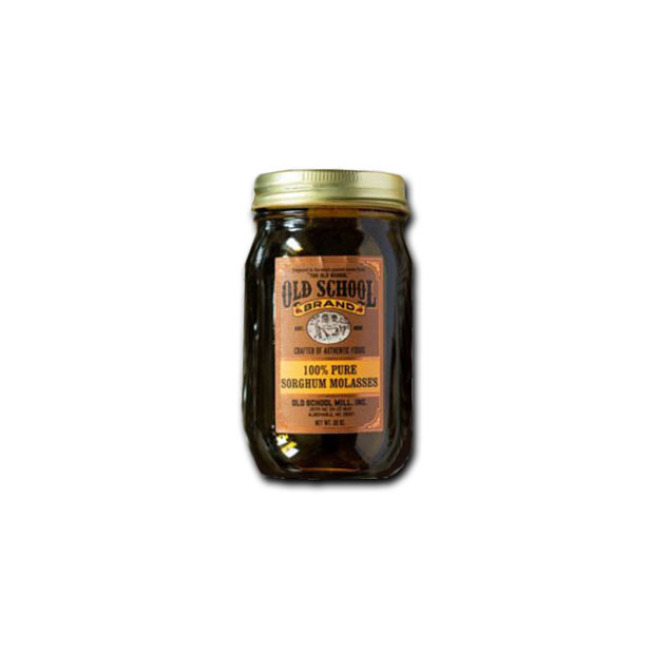 Product Old School Mill Sorghum Molasses