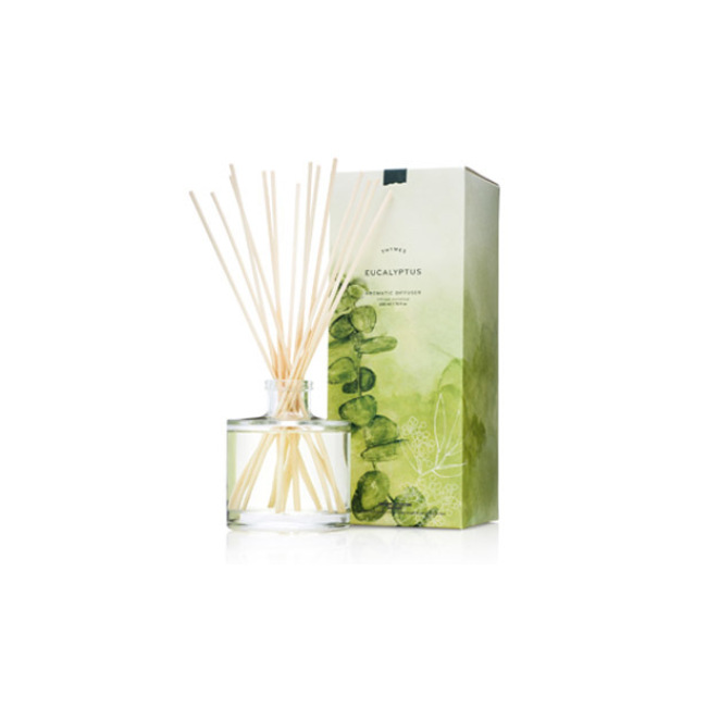 THYMES Eucalyptus Aromatic Fragrance Diffuser