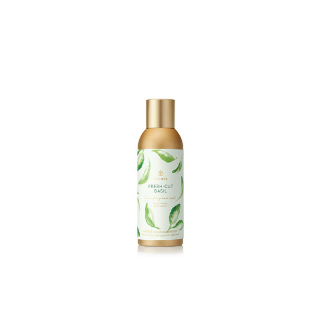 THYMES Fresh-Cut Basil Home Fragrance Mist