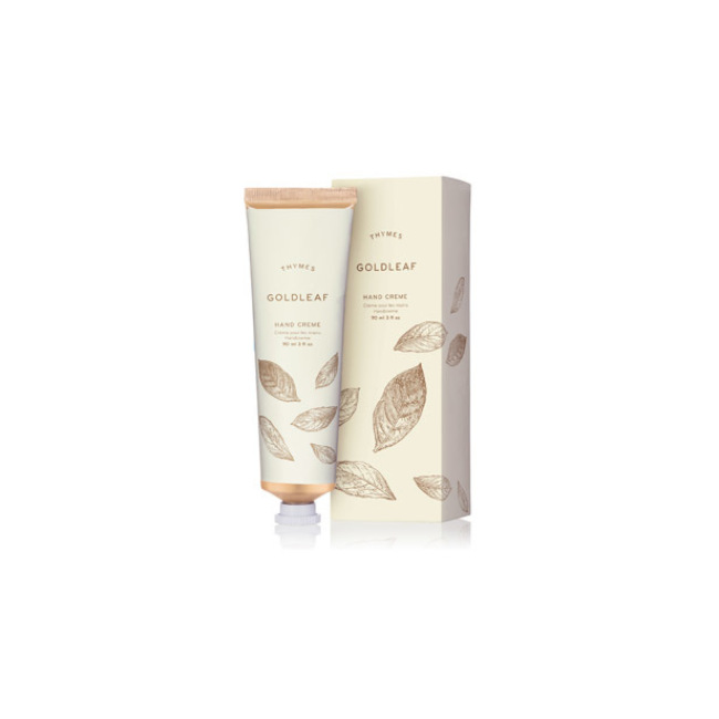 THYMES Goldleaf Hand Cream