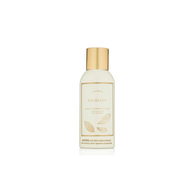 THYMES Goldleaf Home Fragrance Mist 