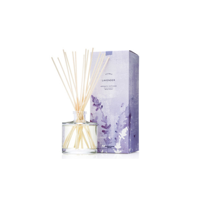 THYMES Lavender Aromatic Fragrance Diffuser