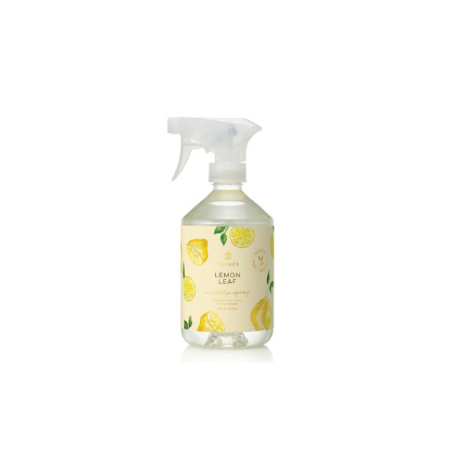 THYMES Lemon Leaf Countertop Spray