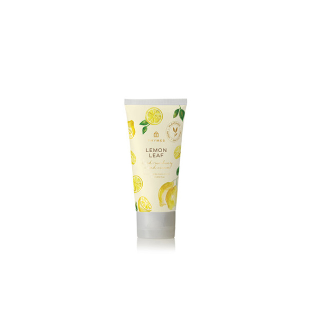 THYMES Lemon Leaf Hand Cream
