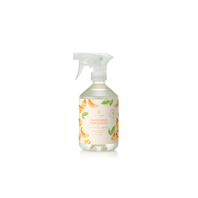 THYMES Mandarin Coriander Countertop Spray