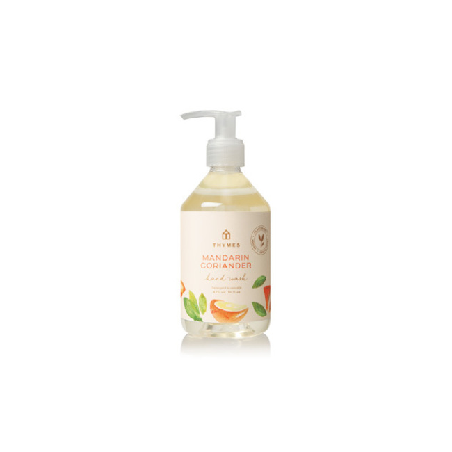 THYMES Mandarin Coriander Hand Wash Soap