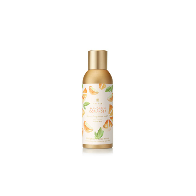 Product THYMES Mandarin Coriander Home Fragrance Mist