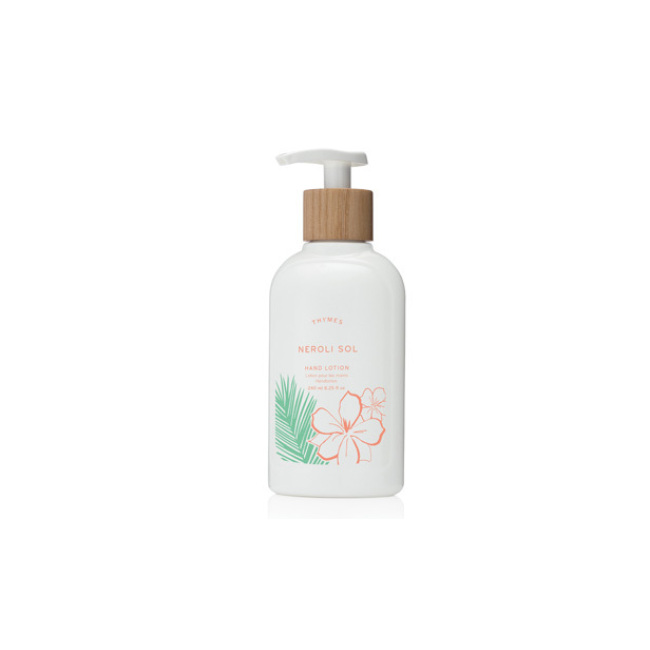 THYMES Neroli Sol Hand Lotion