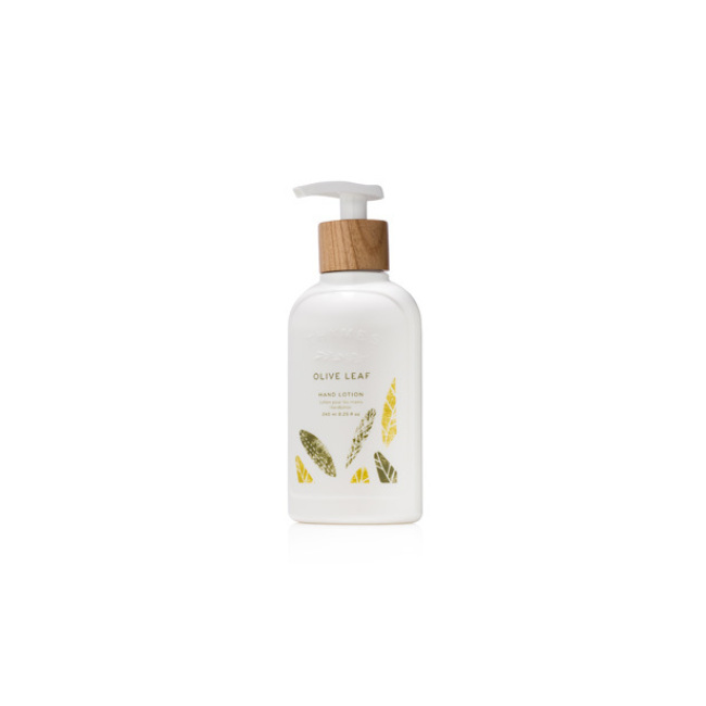 THYMES Olive Leaf Hand Lotion