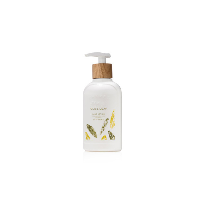 Product THYMES Olive Leaf Hand Lotion