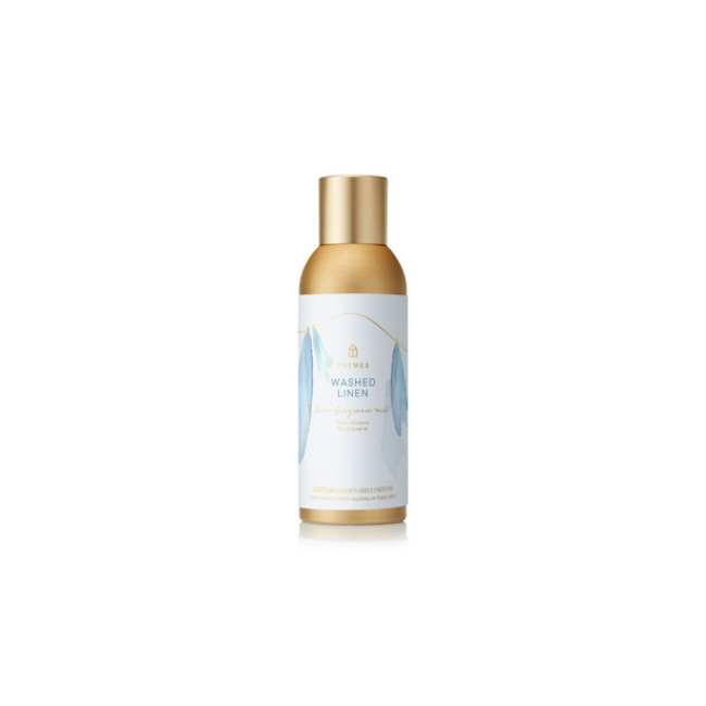 THYMES Washed Linen Home Fragrance Mist