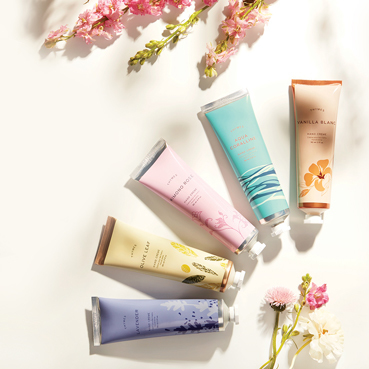 Hand Creams From THYMES