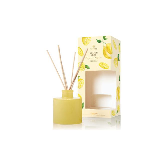Product THYMES Lemon Leaf Aromatic Fragrance Diffuser