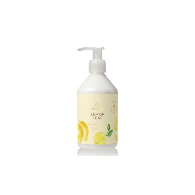 THYMES Lemon Leaf Hand Lotion