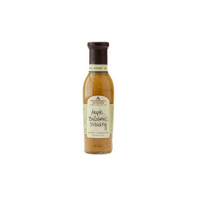 Product Stonewall Kitchen Maple Balsamic Dressing