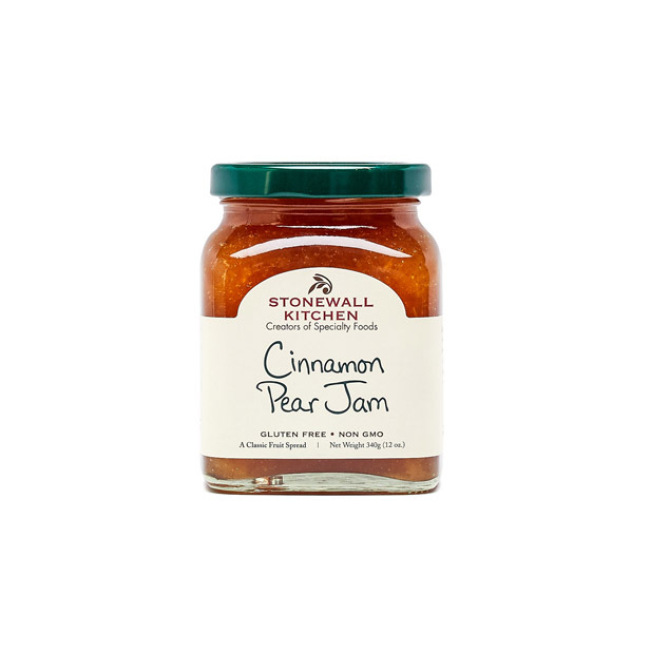 Stonewall Kitchen Cinnamon Pear Jam