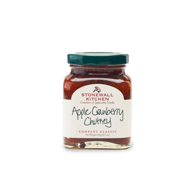 Stonewall Kitchen Apple Cranberry Chutney