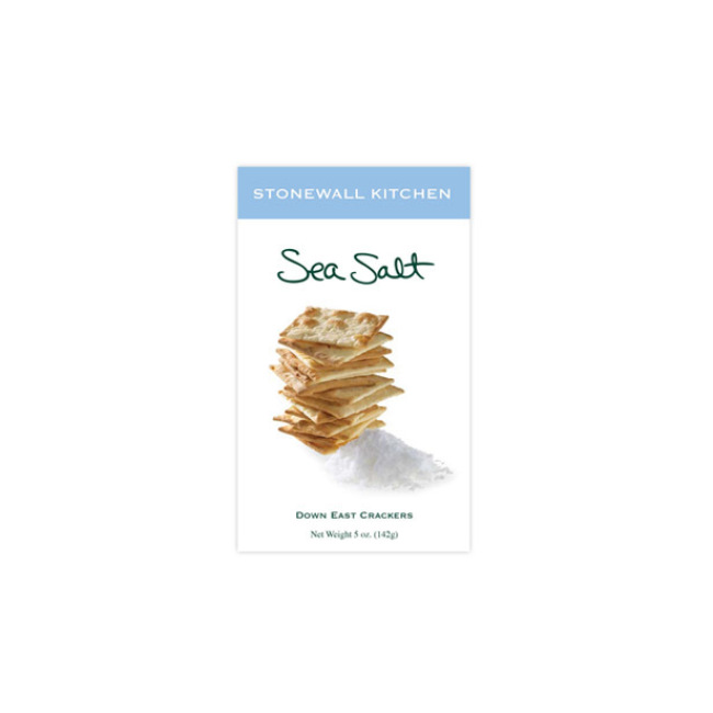 Product Stonewall Kitchen Sea Salt Crackers