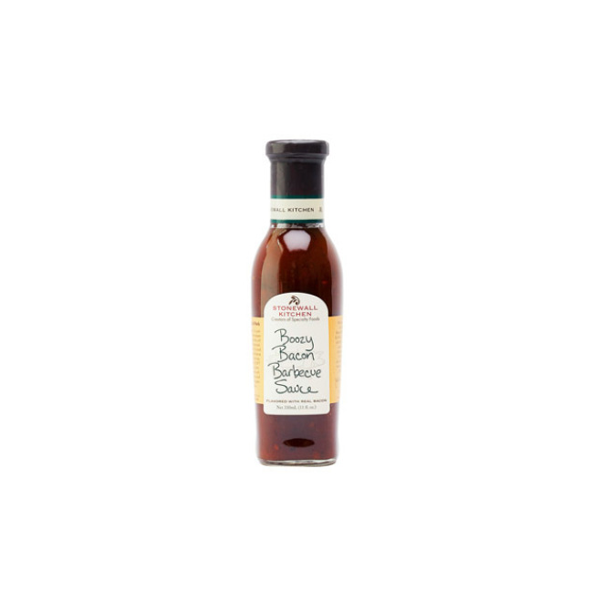 Product Stonewall Kitchen Boozy Bacon Barbecue Sauce