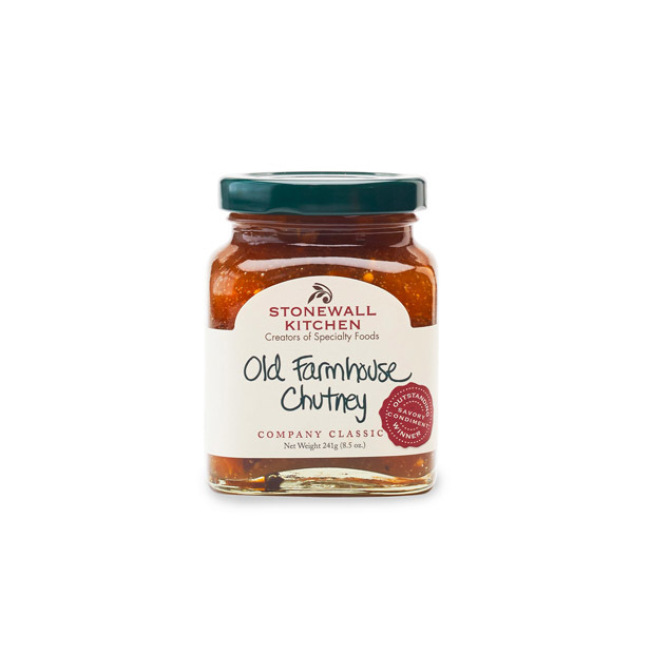 Stonewall Kitchen Old Farmhouse Chutney